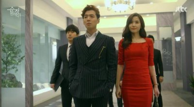 Влюбиться в Сун-джон