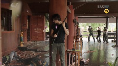 Городской охотник