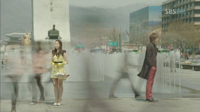 Городской охотник