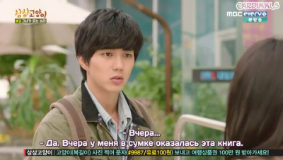 Воображаемая кошка