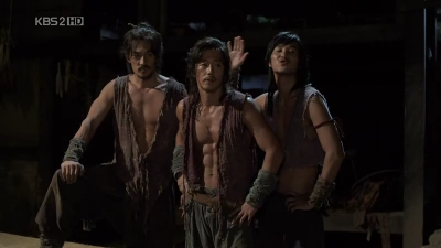 Охотники за рабами	