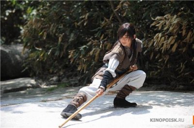 Воин Пэк Тон Су