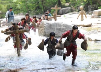 Воин Пэк Тон Су