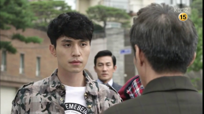 Железный человек / Железный мужчина