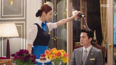 Король отеля