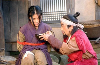 Тайна блестящего камня