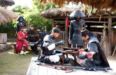 Тайна блестящего камня