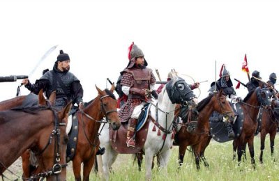 Тайна блестящего камня