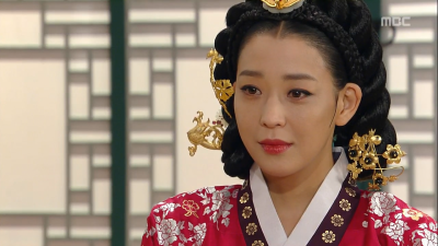 Богиня огня Чжон И