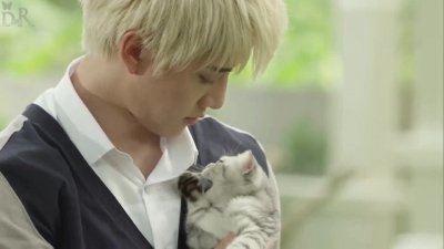 Озорной поцелуй (тайская версия) / Поцелуй меня