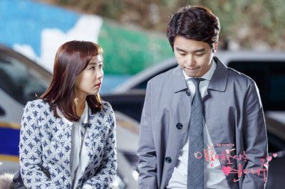 Влюбленный адвокат по разводам