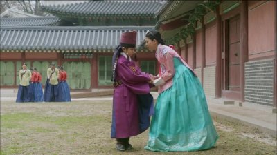 Восхитительная политика / Впечатляющая политика