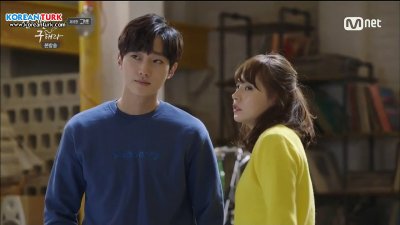 Не сдавайся, Гу Хэ Ра