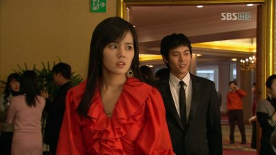 Влюбленная ведьма