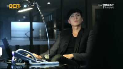 Вампир-прокурор 2