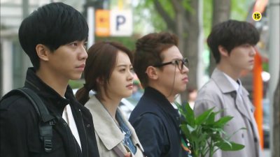 Вы окружены