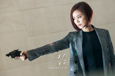 Госпожа полицейский 2