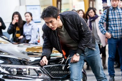 Госпожа полицейский 2