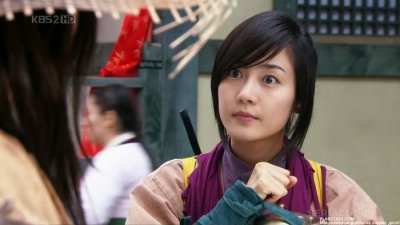 Хон Гиль Дон - Легенда о честном воре