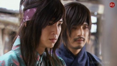 Хон Гиль Дон - Легенда о честном воре