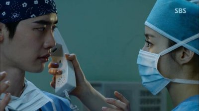 Доктор-чужестранец