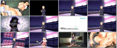 Girls Academy Genie Vibros 5 - The Right Hand of Impregnating Devil - Extreme Anime! NEX