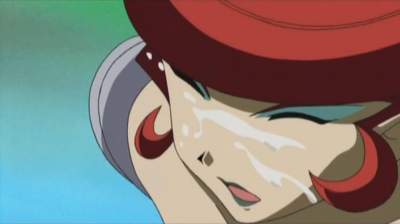 Розовый Мотылек, воительница в неглиже