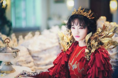 Девушка-демон | Демоница