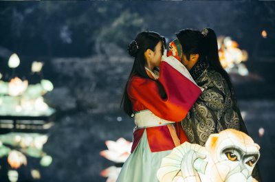 Лунные влюблённые - Алые сердца Корё  / Алое Сердце: Эпоха Корё