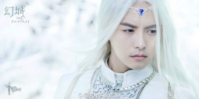 Ледяная фантазия / Ледовая фантазия / Город грёз