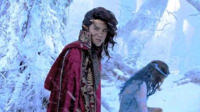 Ледяная фантазия / Ледовая фантазия / Город грёз