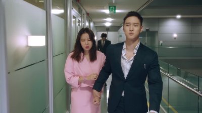 Воплощение ревности