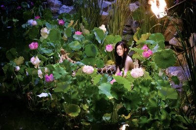 Легенда синего моря