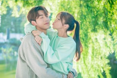 Фея-штангистка Ким Бок-чу