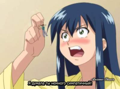 Issunboushi / Лилипут