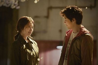 Любовь на камень-ножницы-бумага 