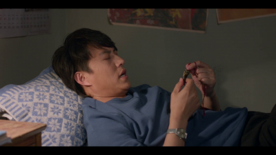 Коварная нечисть / Свеча в гробнице