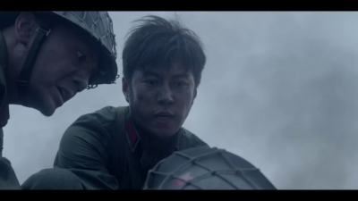 Коварная нечисть / Свеча в гробнице