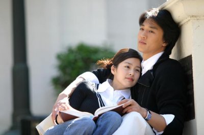 История любви в Гарварде