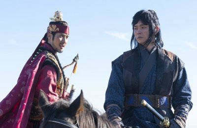 Бунтарь Хон Гиль Дон / Мятежник: Вор, что украл народ