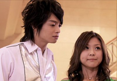 Романтичная принцесса