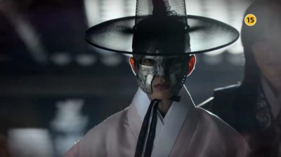 Правитель: Мастер масок  / Правитель: владелец маски