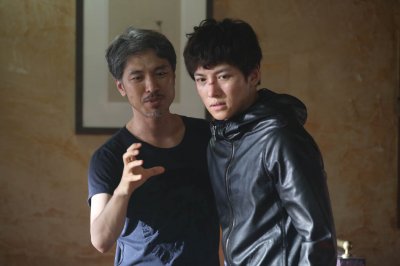  Искаженный город  / Подставной город