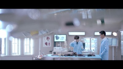 Судмедэксперт Цинь Мин