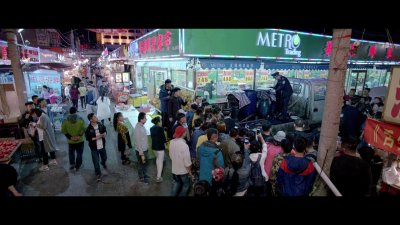 Судмедэксперт Цинь Мин