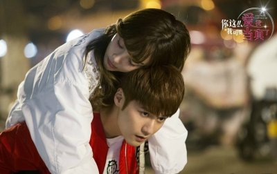 Люби меня и убеди меня 