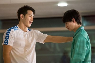 Новый заплыв!