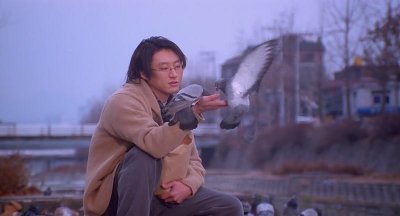 Белая валентинка