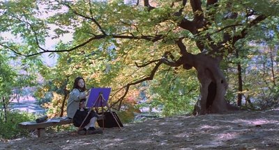 Белая валентинка