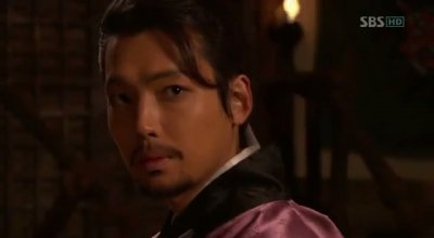 Принцесса Чжа Мён Го